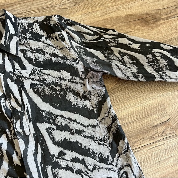 Dior Mens Button Up Shirt - Picture 5 of 6